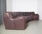 DS600 Snake Sofa von Ernest Lüthy für de Sede 25