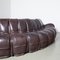 DS600 Snake Sofa by Ernest Lüthy for de Sede, Image 18