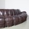 DS600 Snake Sofa von Ernest Lüthy für de Sede 18