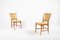Maple Frame Chairs by David Rosen for Nordiska Kompaniet, 1960s, Set of 4 6