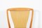 Maple Frame Chairs by David Rosen for Nordiska Kompaniet, 1960s, Set of 4, Image 11