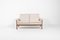 Mid-Century Danish Architectural Two Seater Sofa, 1960s, Image 2