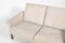 Mid-Century Danish Architectural Two Seater Sofa, 1960s, Image 5