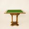 Verstellbarer Biedermeier Salon und Spieltisch, Österreich, 1840er 7