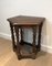 French Oak Cantors Stool, 17th Century, Image 7