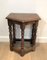 French Oak Cantors Stool, 17th Century 1