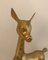 French Brass Doe, 1970s, Image 4