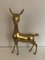 French Brass Doe, 1970s, Image 2