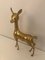 French Brass Doe, 1970s, Image 8