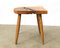 Side Table with White Oak Burl Top by Michael Rozell, USA, 2021 4