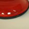 Red Glazed Ceramic Table Lamps by Nykirka Motala Keramik, Sweden, 1960s, Set of 2, Image 8
