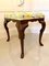 Antique 19th Century Victorian Walnut Stool, Image 7