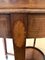 Antique Edwardian Inlaid Mahogany Tray Table 9