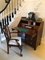 Bureau Antique George III en Acajou 2