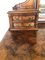 Antique Victorian Burr Walnut Dressing/Vanity Table from Maple & Co. 11