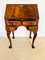 Antique 19th Century Victorian Walnut Bureau 4