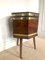 18th Century Antique George III Mahogany Brass Bound Wine Cooler 4