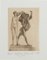 Leo Guida, Venus and Ercol, Original Etching, 1979, Image 1