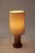 Lámpara de mesa Découpage pequeña de Hollywood Regency Style, Imagen 9