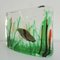 Italian Murano Glass Aquarium by Riccardo Licata for Gino Cenedese, 1960s 11