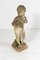 Putti Weathered Garden Statue, Image 1