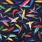 Dany Soyer, giapponese - Pesce colorato, 2020, Immagine 1