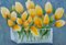 Dany Soyer, Les tulipes jaunes, 2021, Immagine 2