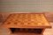 Art Deco Dining Table with Chequered Pattern 2