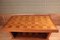 Art Deco Dining Table with Chequered Pattern, Image 2