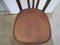Beech Chair, Italy, 1950s, Image 7