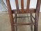 Beech Chair, Italy, 1950s, Image 6