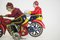 Tin Toys Model Cars, 1990s, Set of 15, Image 14