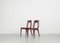 Chaises par Vittorio Dassi, Italie, Set de 6 6