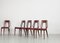 Italian Chairs by Vittorio Dassi, Set of 6 3