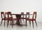 Italienische Stühle von Vittorio Dassi, 6er Set 18