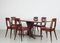 Italienische Stühle von Vittorio Dassi, 6er Set 15