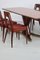 Italian Chairs by Vittorio Dassi, Set of 6 34