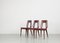 Italian Chairs by Vittorio Dassi, Set of 6 5
