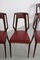 Italian Chairs by Vittorio Dassi, Set of 6 25