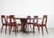 Italian Chairs by Vittorio Dassi, Set of 6 16