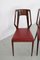 Italian Chairs by Vittorio Dassi, Set of 6 33