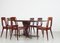 Italian Chairs by Vittorio Dassi, Set of 6 17