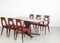 Italienische Stühle von Vittorio Dassi, 6er Set 20