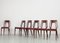 Chaises par Vittorio Dassi, Italie, Set de 6 32