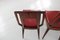Italian Chairs by Vittorio Dassi, Set of 6 30
