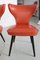 Chairs with Leatherette Upholstery from Thonet, 1950s, Set of 6 28