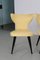 Stühle mit Bezug aus Kunstleder von Thonet, 1950er, 6er Set 38
