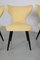 Stühle mit Bezug aus Kunstleder von Thonet, 1950er, 6er Set 32
