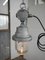 Industrial Cantem Outdoor Lamp, Italy, 1960s 7