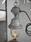 Industrial Cantem Outdoor Lamp, Italy, 1960s, Image 7